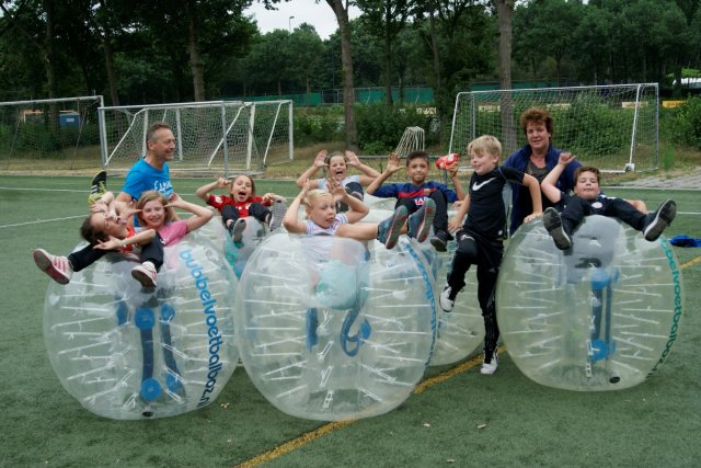 BubbleVoetbal